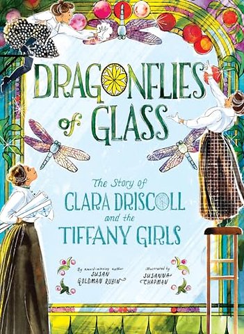 Dragonflies of Glass