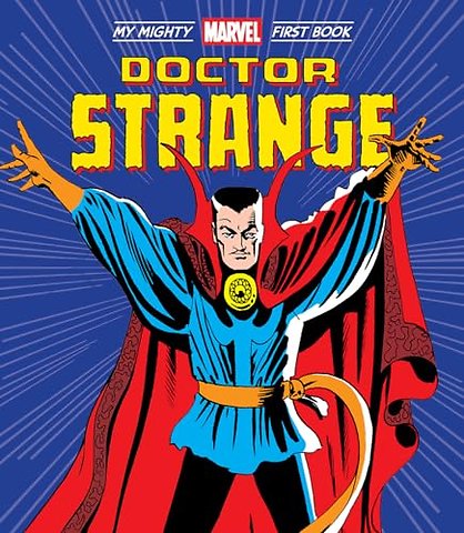 Doctor Strange: My Mighty Marvel First Book