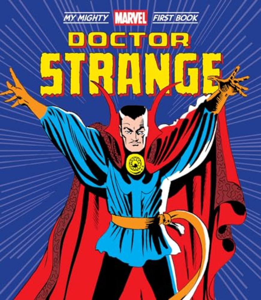 Doctor Strange: My Mighty Marvel First Book