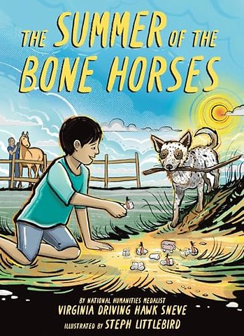The Summer of the Bone Horses