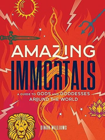Amazing Immortals
