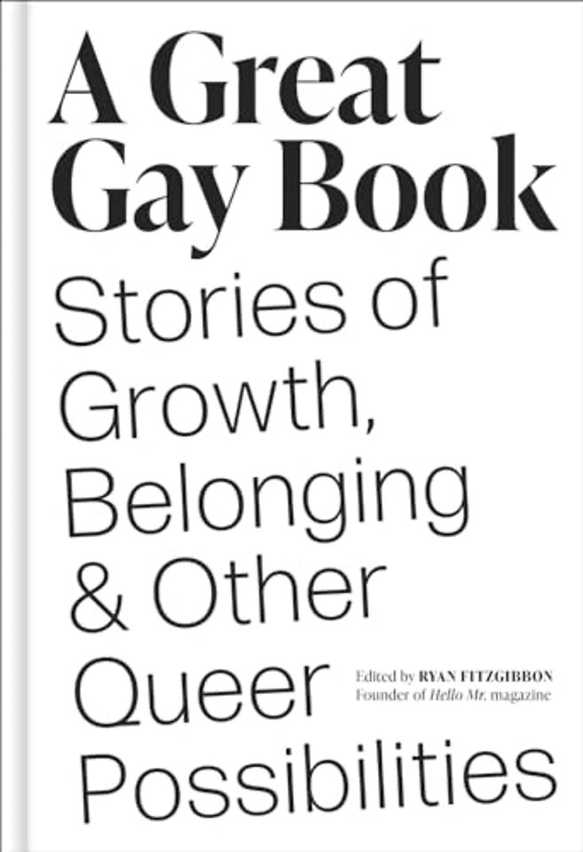 A Great Gay Book