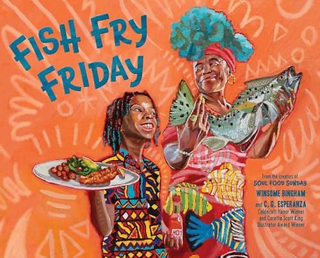 Fish Fry Friday