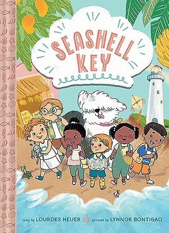 Seashell Key (Seashell Key #1)