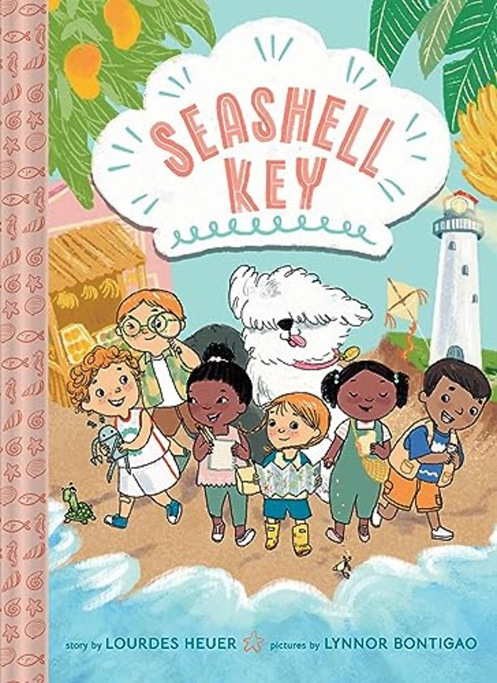 Seashell Key (Seashell Key #1)