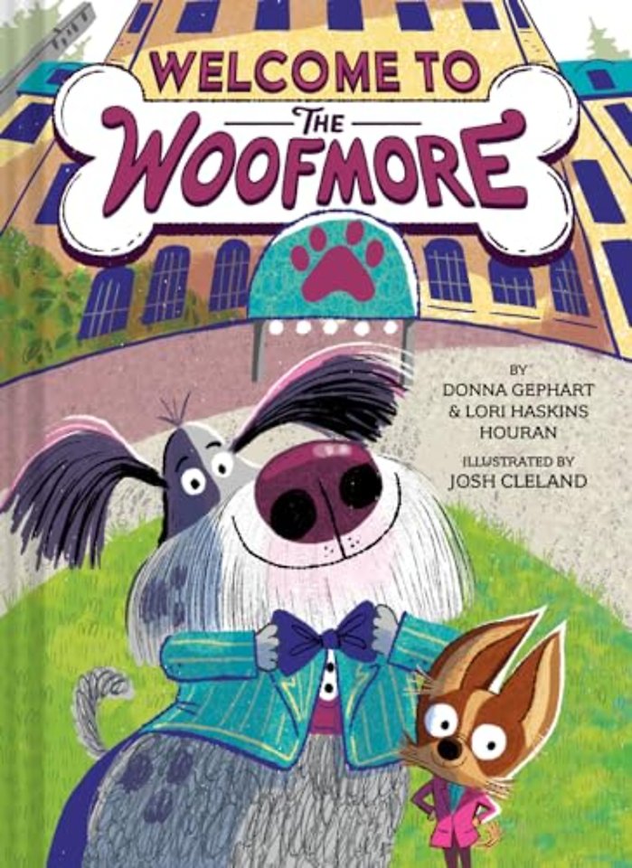 Welcome to the Woofmore (The Woofmore #1)