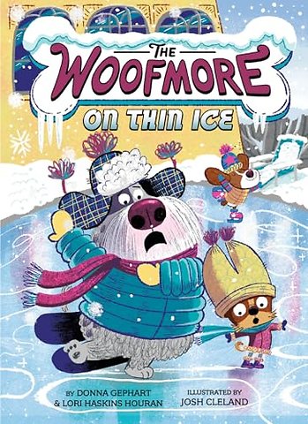 The Woofmore on Thin Ice (The Woofmore #3)