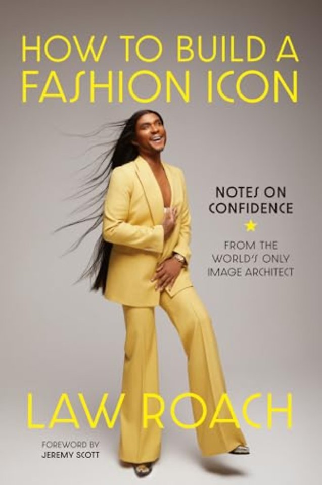 How to Build a Fashion Icon