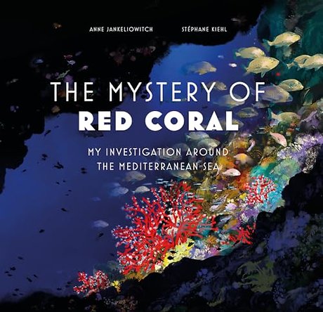 Mystery of the Red Coral
