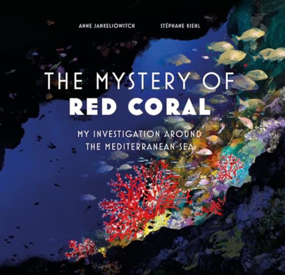 Mystery of the Red Coral