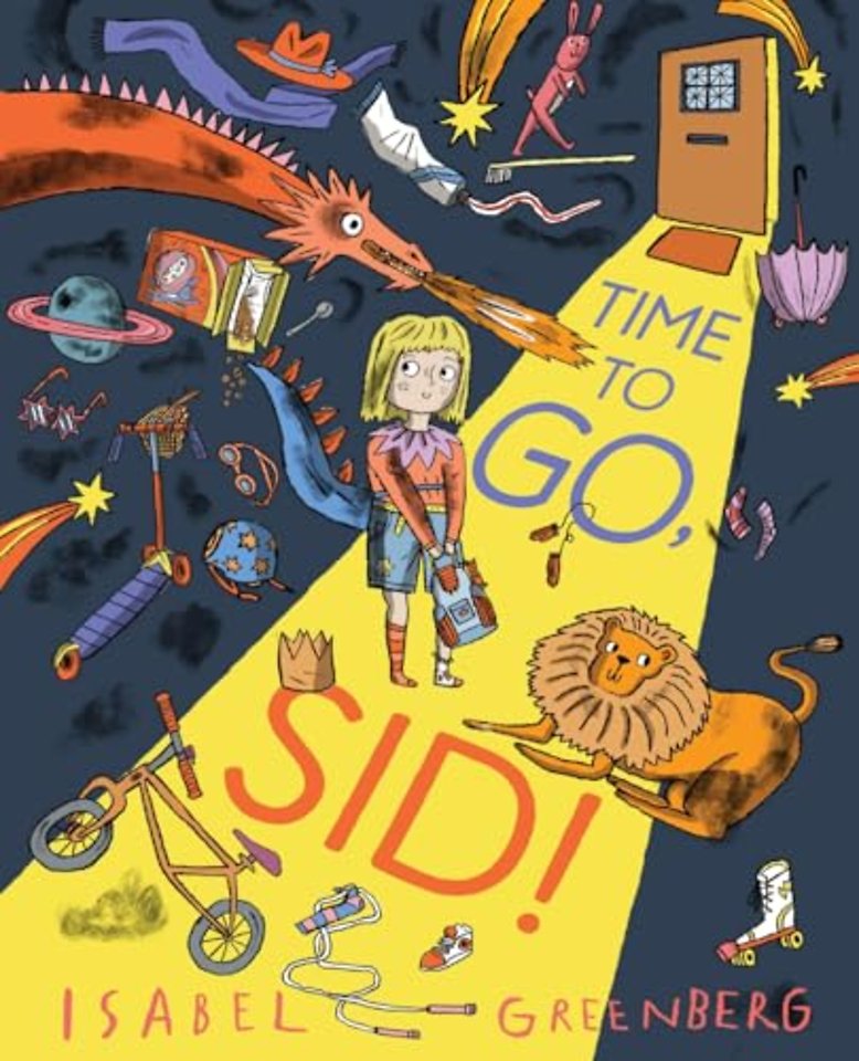 Time to Go, Sid!