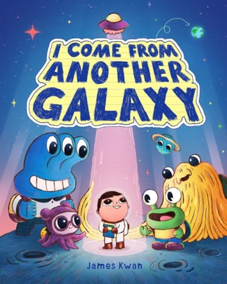 I Come from Another Galaxy