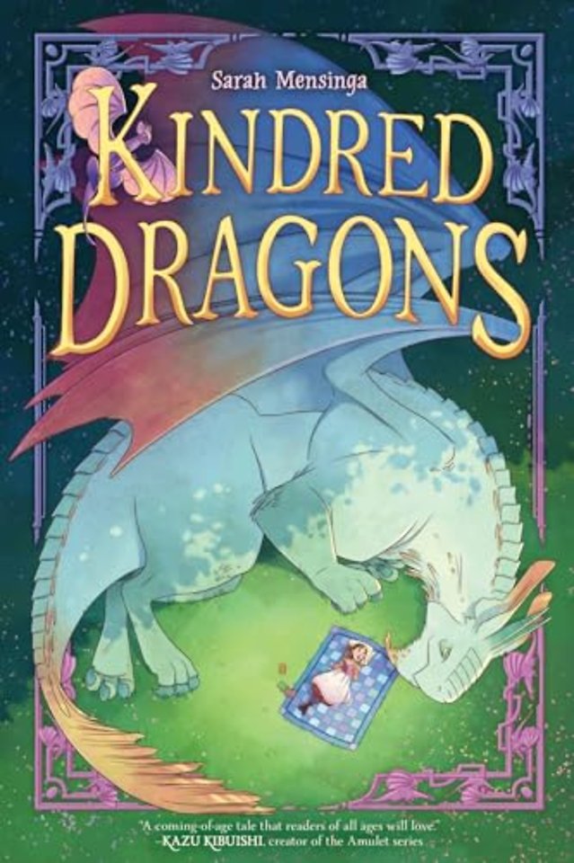 Kindred Dragons (Book 1)