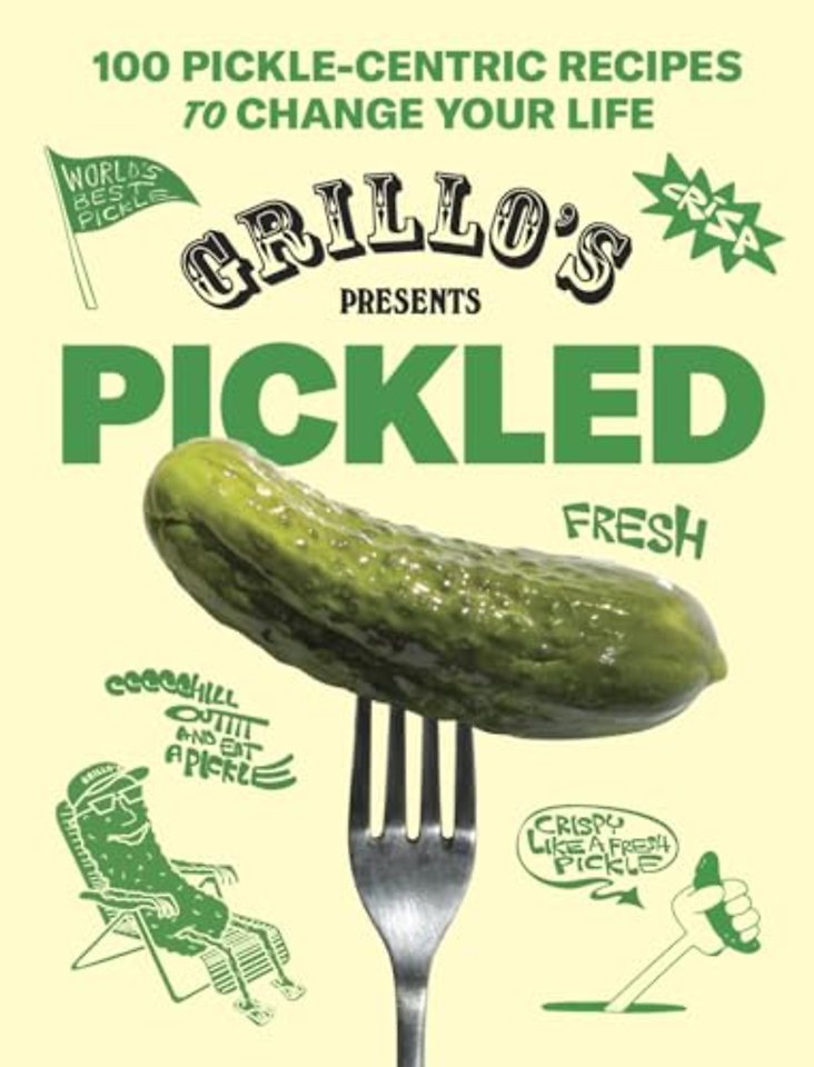 Grillo's Presents Pickled