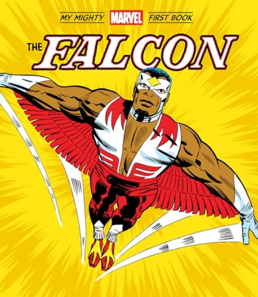 The Falcon: My Mighty Marvel First Book