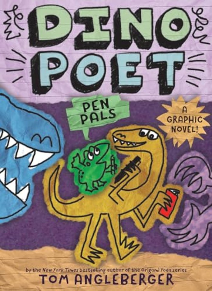 Pen Pals (Dino Poet #2)