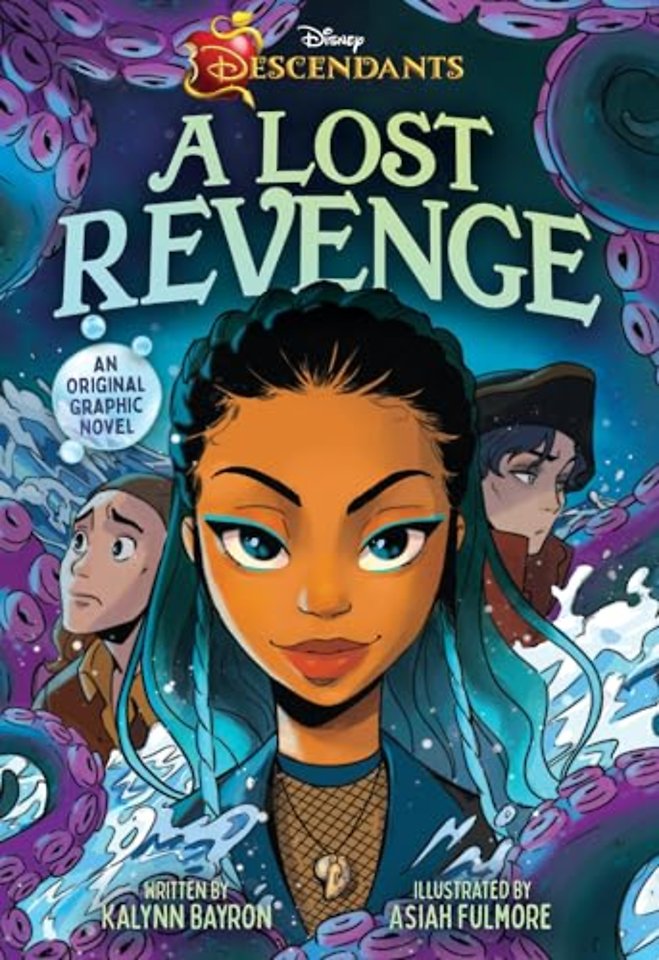 Disney Descendants: A Lost Revenge