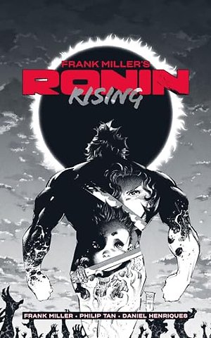 Frank Miller’s Ronin Rising Manga Edition