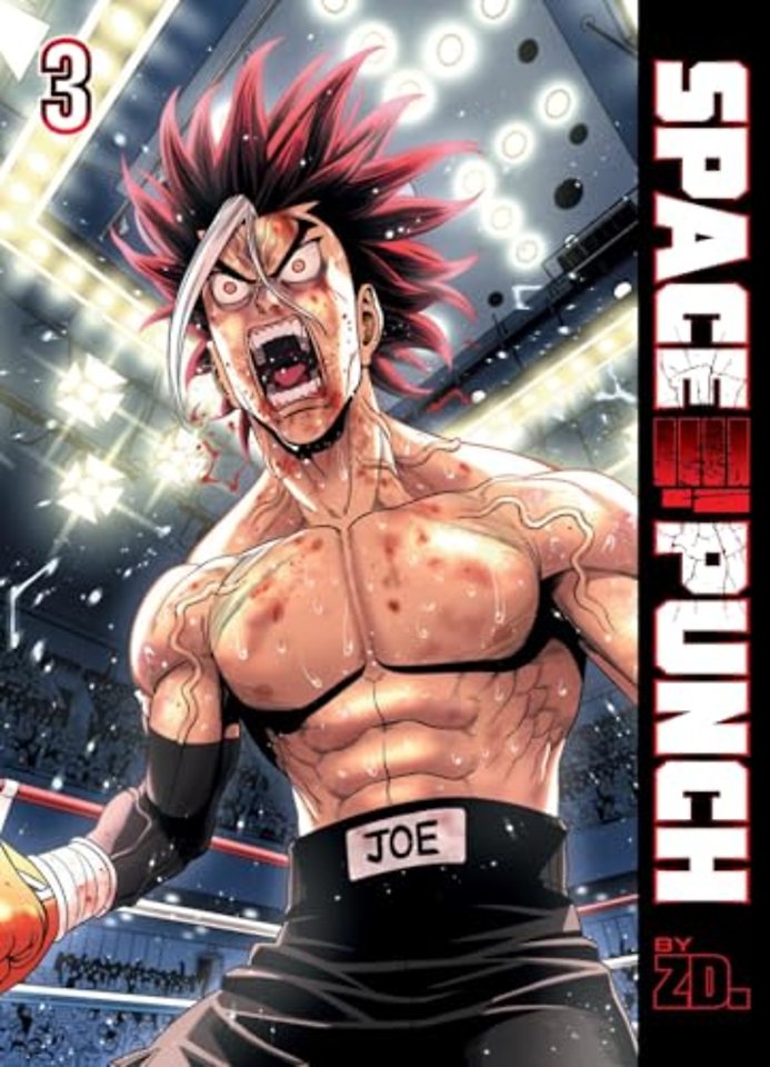 Space Punch Volume 3