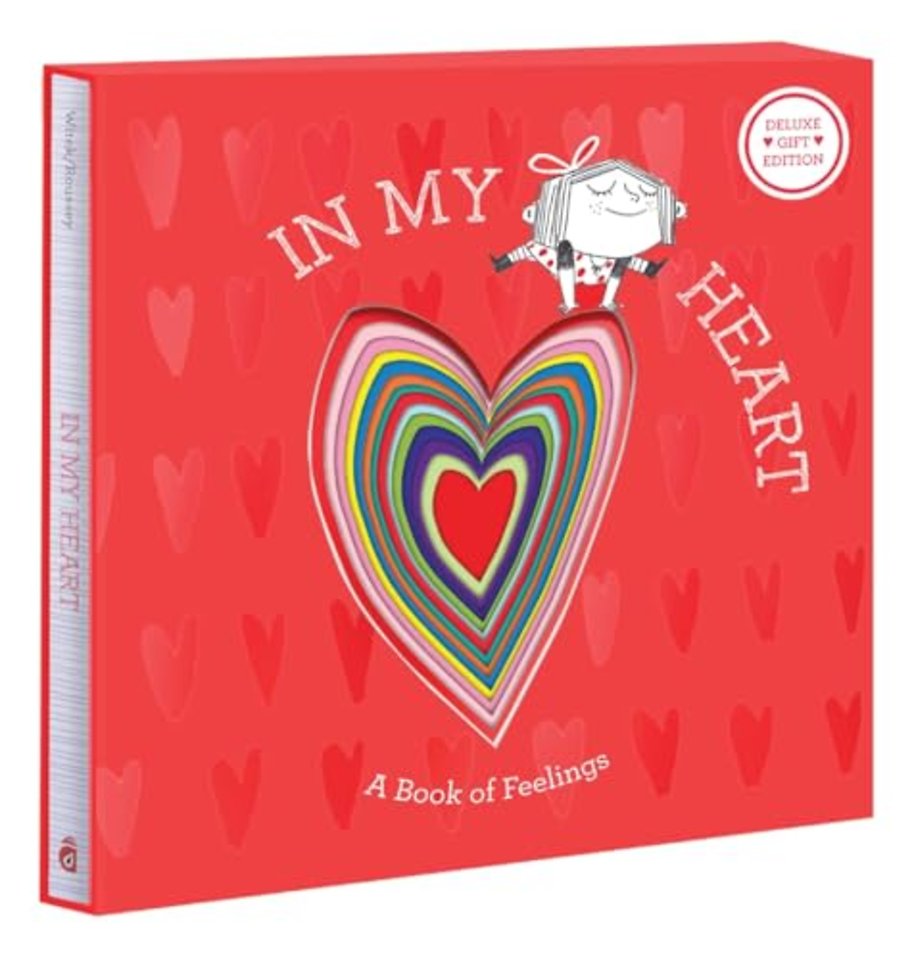In My Heart: Deluxe Gift Edition