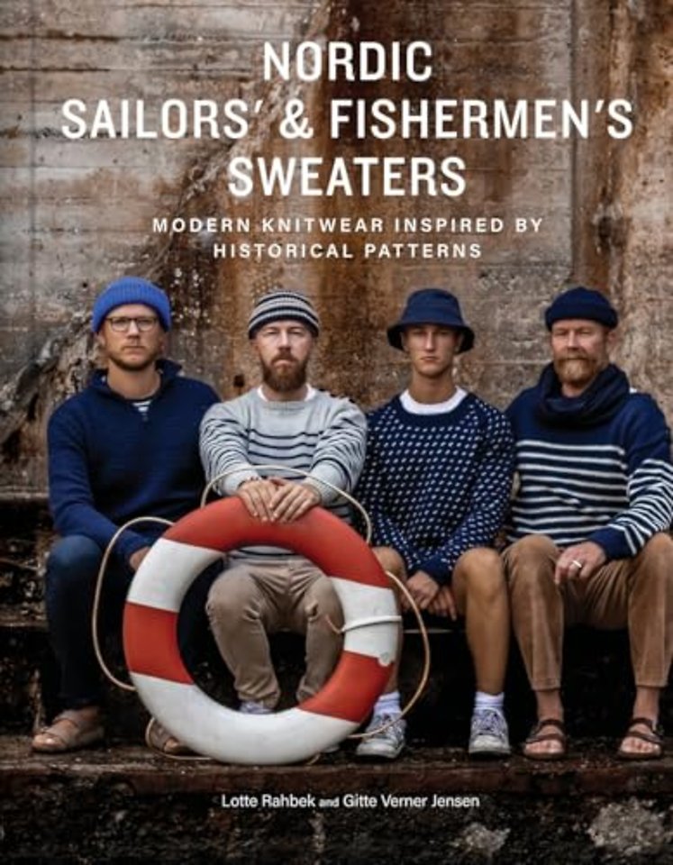 Nordic Sailors' & Fishermen’s Sweaters