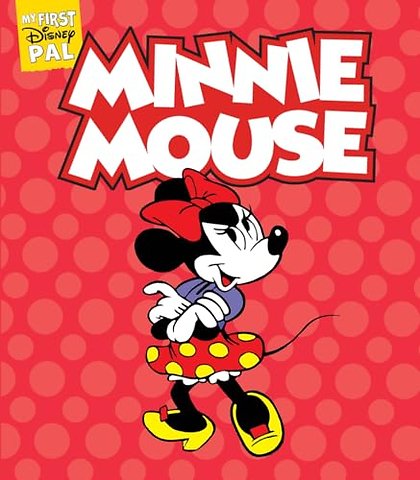 My First Disney Pal: Minnie Mouse