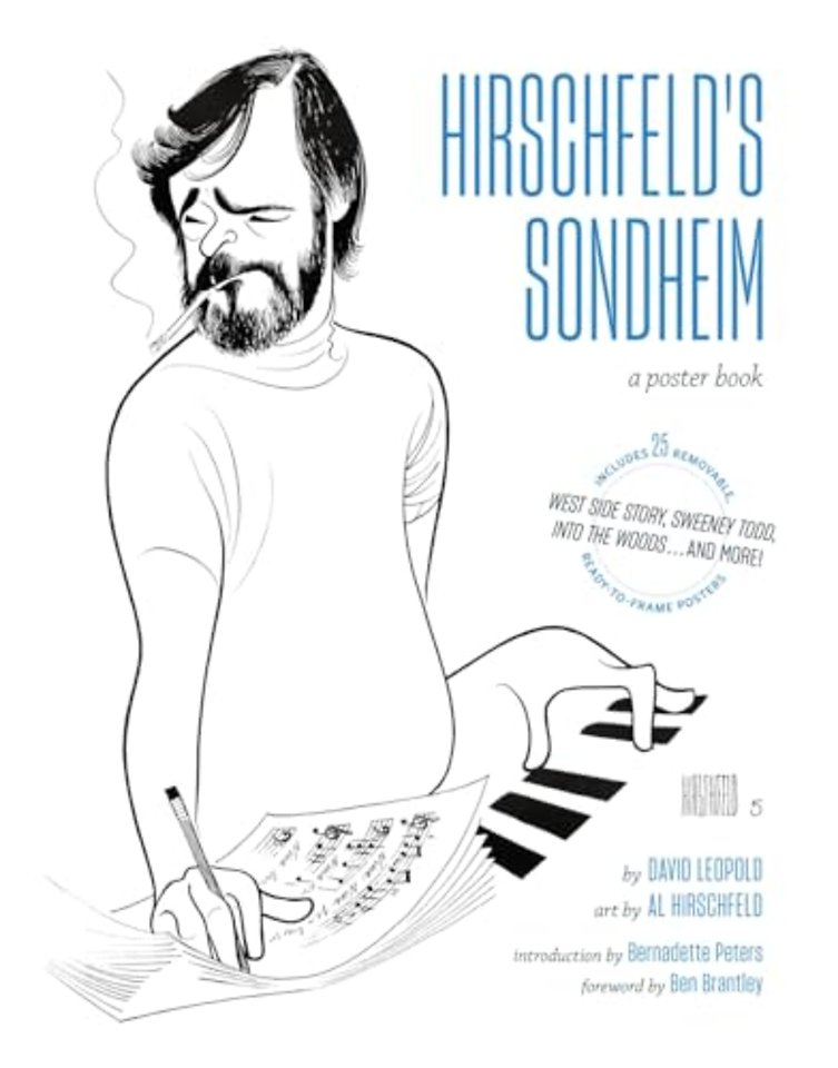 Hirschfeld's Sondheim