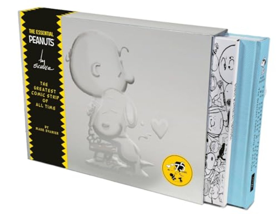 The Essential Peanuts by Charles M. Schulz