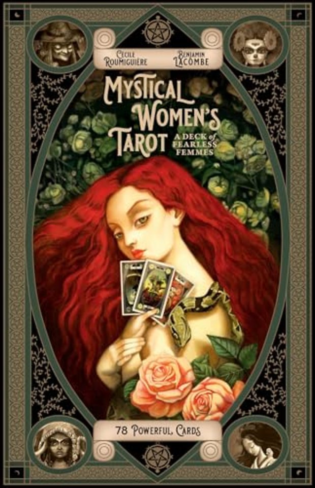 Mystical Women's Tarot