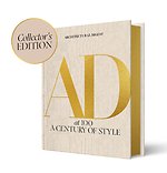 Architectural Digest at 100: The Collector's Edition
