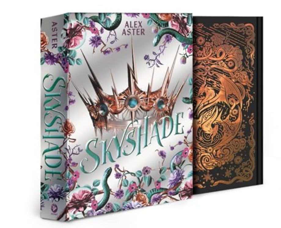 Skyshade: Collector's Edition (The Lightlark Saga Book 3)