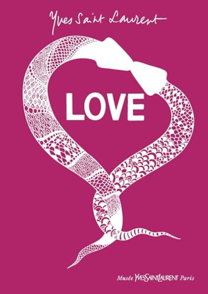 Yves Saint Laurent: Love