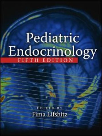 Pediatric Endocrinology, Two Volume Set