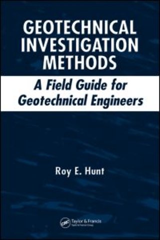 Geotechnical Investigation Methods