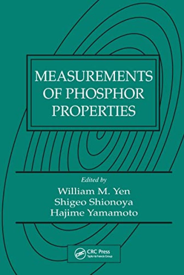 Measurements of Phosphor Properties