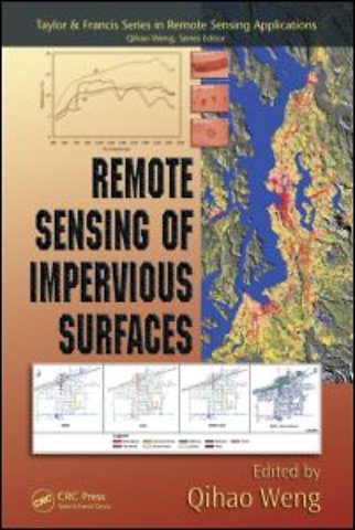 Remote Sensing of Impervious Surfaces