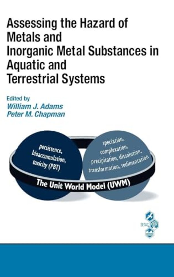 Assessing the Hazard of Metals and Inorganic Metal Substances in Aquatic and Terrestrial Systems