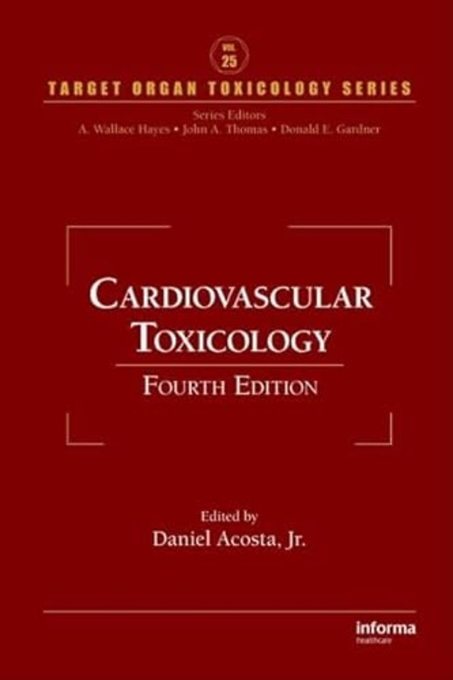 Cardiovascular Toxicology