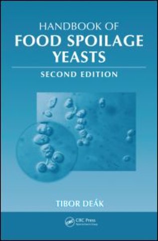 Handbook of Food Spoilage Yeasts