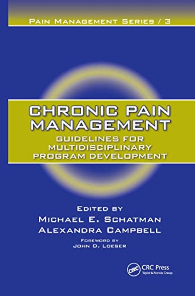 Chronic Pain Management