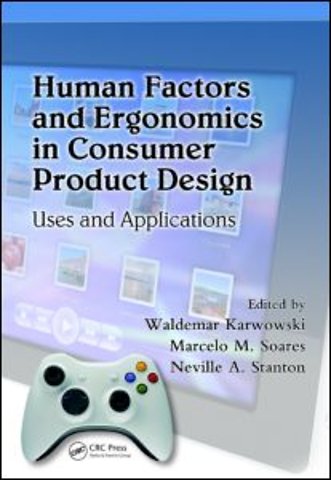 Human Factors and Ergonomics in Consumer Product Design