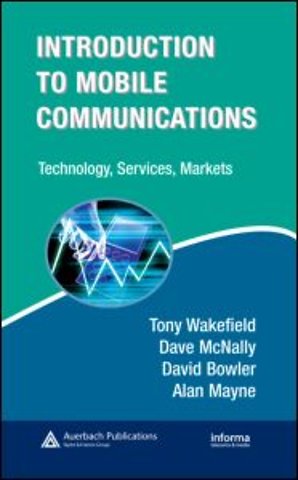 Introduction to Mobile Communications