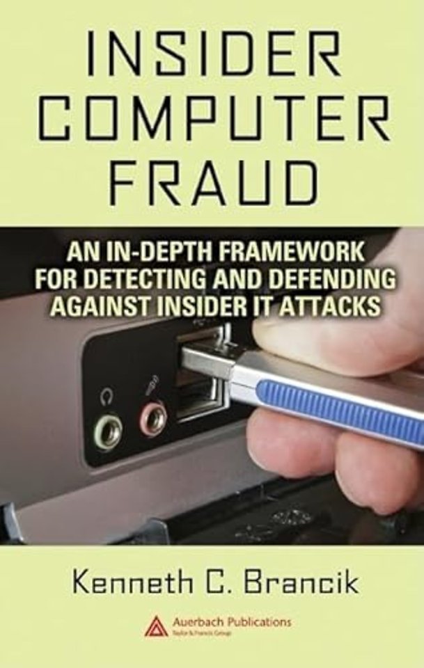 Insider Computer Fraud