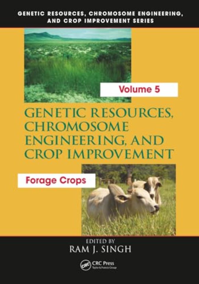 Genetic Resources, Chromosome Engineering, and Crop Improvement: