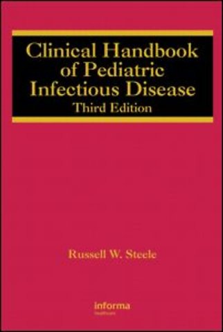 Clinical Handbook of Pediatric Infectious Disease