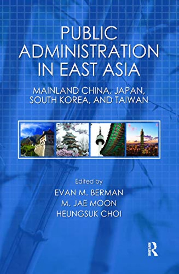 Public Administration in East Asia