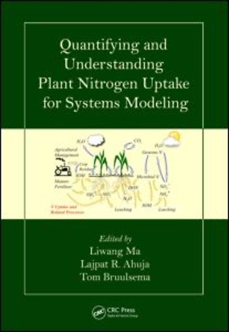 Quantifying and Understanding Plant Nitrogen Uptake for Systems Modeling