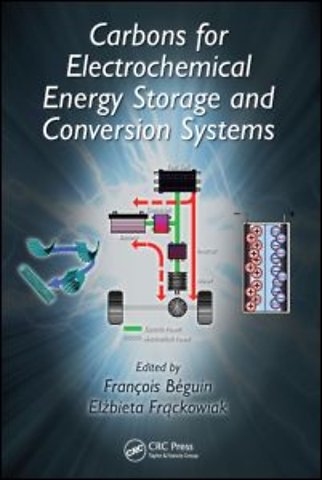 Carbons for Electrochemical Energy Storage and Conversion Systems