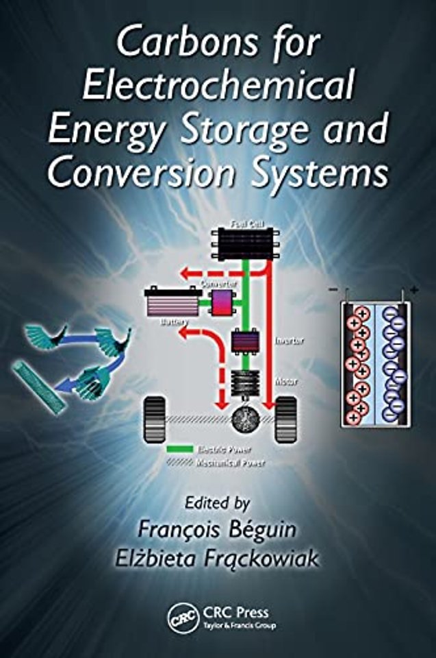 Carbons for Electrochemical Energy Storage and Conversion Systems