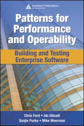 Patterns for Performance and Operability